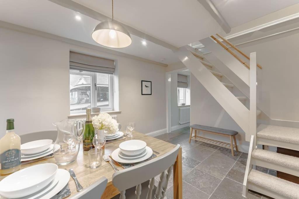 הולט 3 Mill Street - Norfolk Cottage Agency מראה חיצוני תמונה