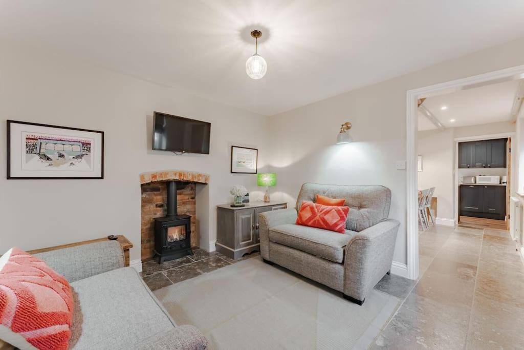 הולט 3 Mill Street - Norfolk Cottage Agency מראה חיצוני תמונה