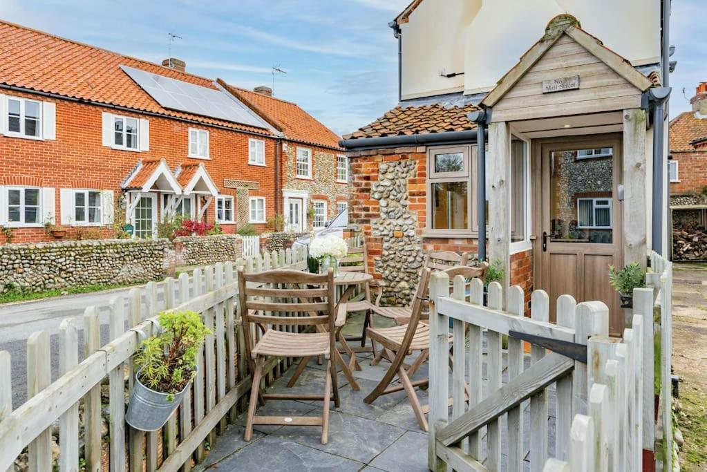 הולט 3 Mill Street - Norfolk Cottage Agency מראה חיצוני תמונה